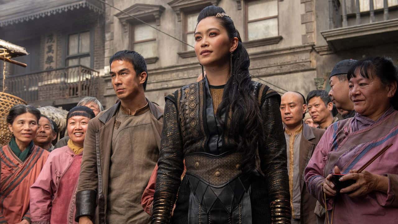 Warrior 2. Sezon 4. Bölüm kapak