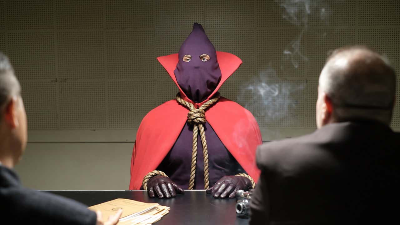 Watchmen 1. Sezon 6. Bölüm kapak
