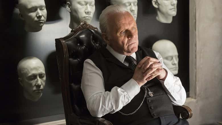 Westworld 1. Sezon 3. Bölüm kapak