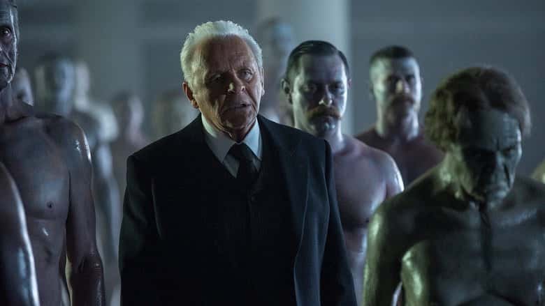Westworld 1. Sezon 9. Bölüm kapak
