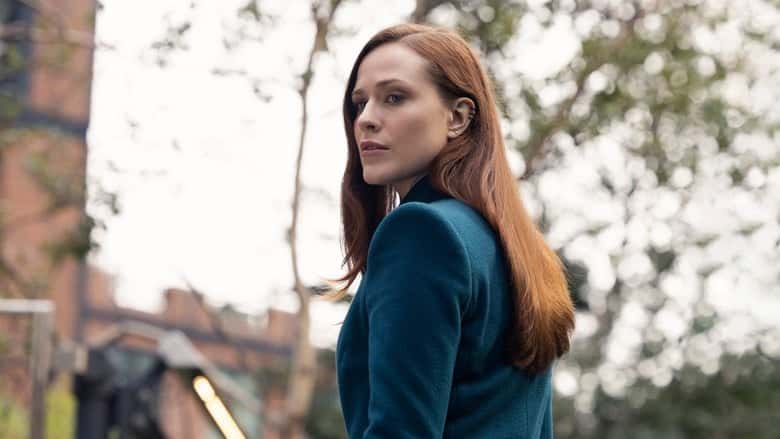 Westworld 4. Sezon 1. Bölüm kapak