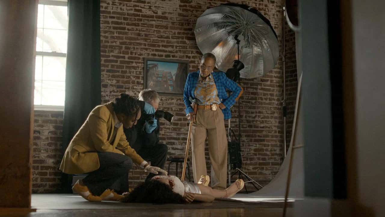 Will Trent 4. Sezon 3. Bölüm kapak