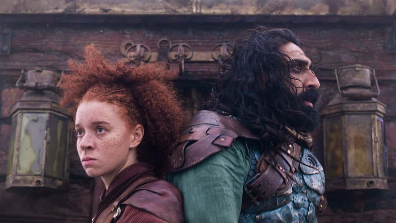 Willow 1. Sezon 7. Bölüm kapak