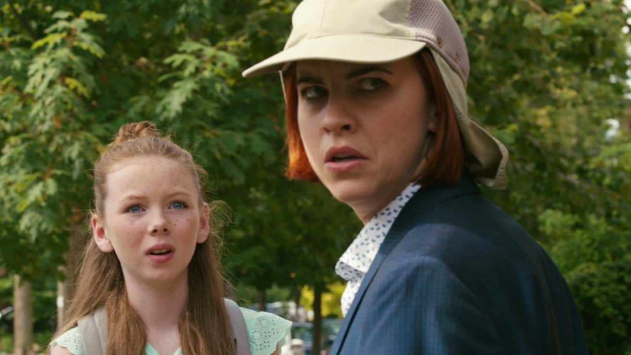 Workin' Moms 3. Sezon 4. Bölüm kapak