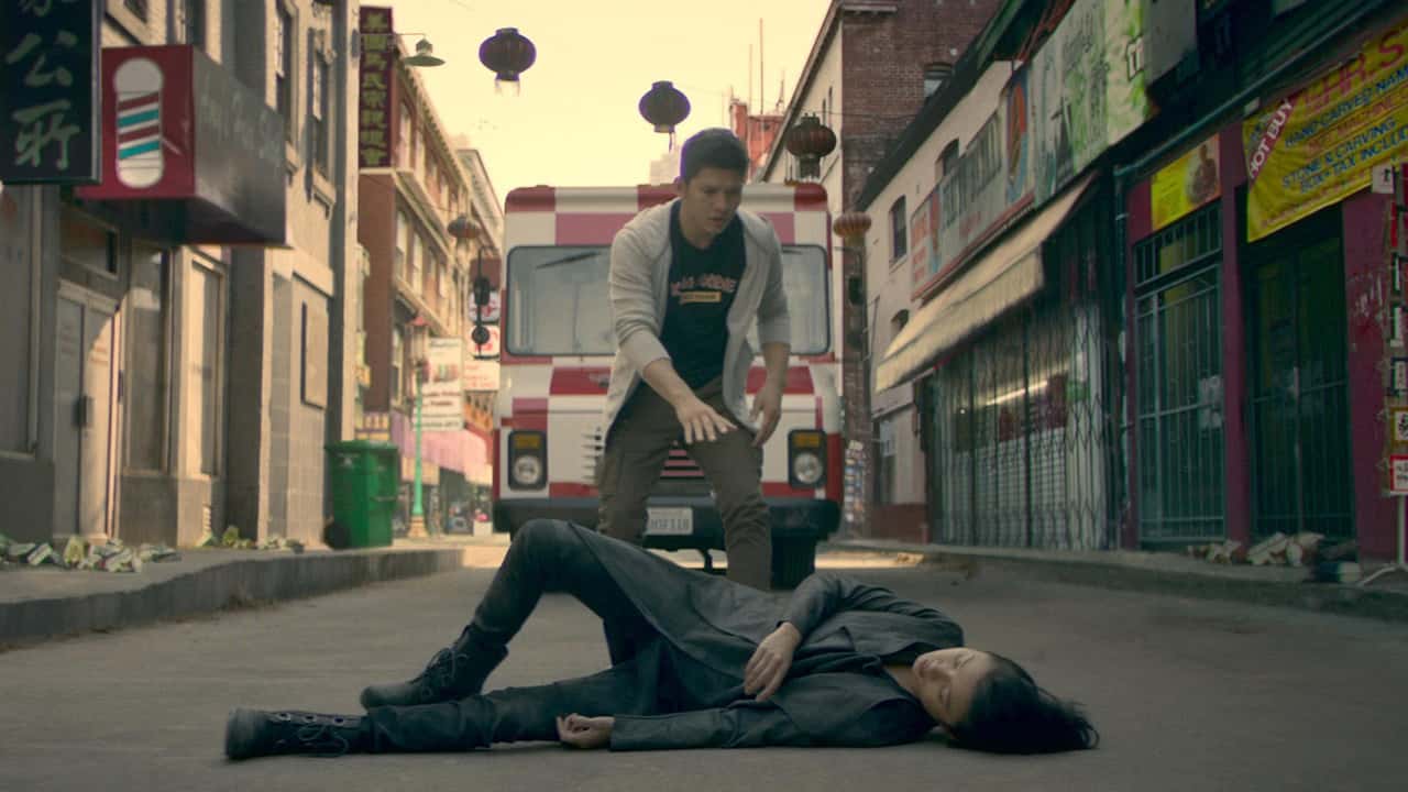 Wu Assassins 1. Sezon 1. Bölüm kapak