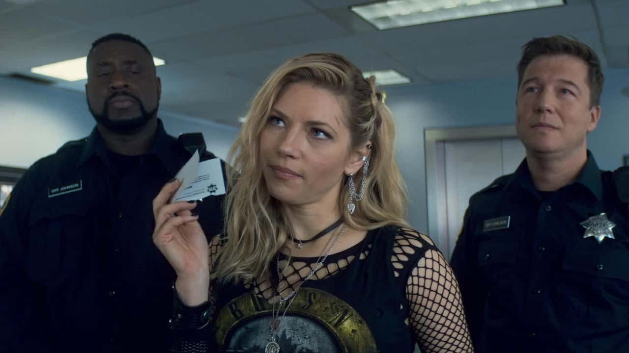 Wu Assassins 1. Sezon 8. Bölüm kapak