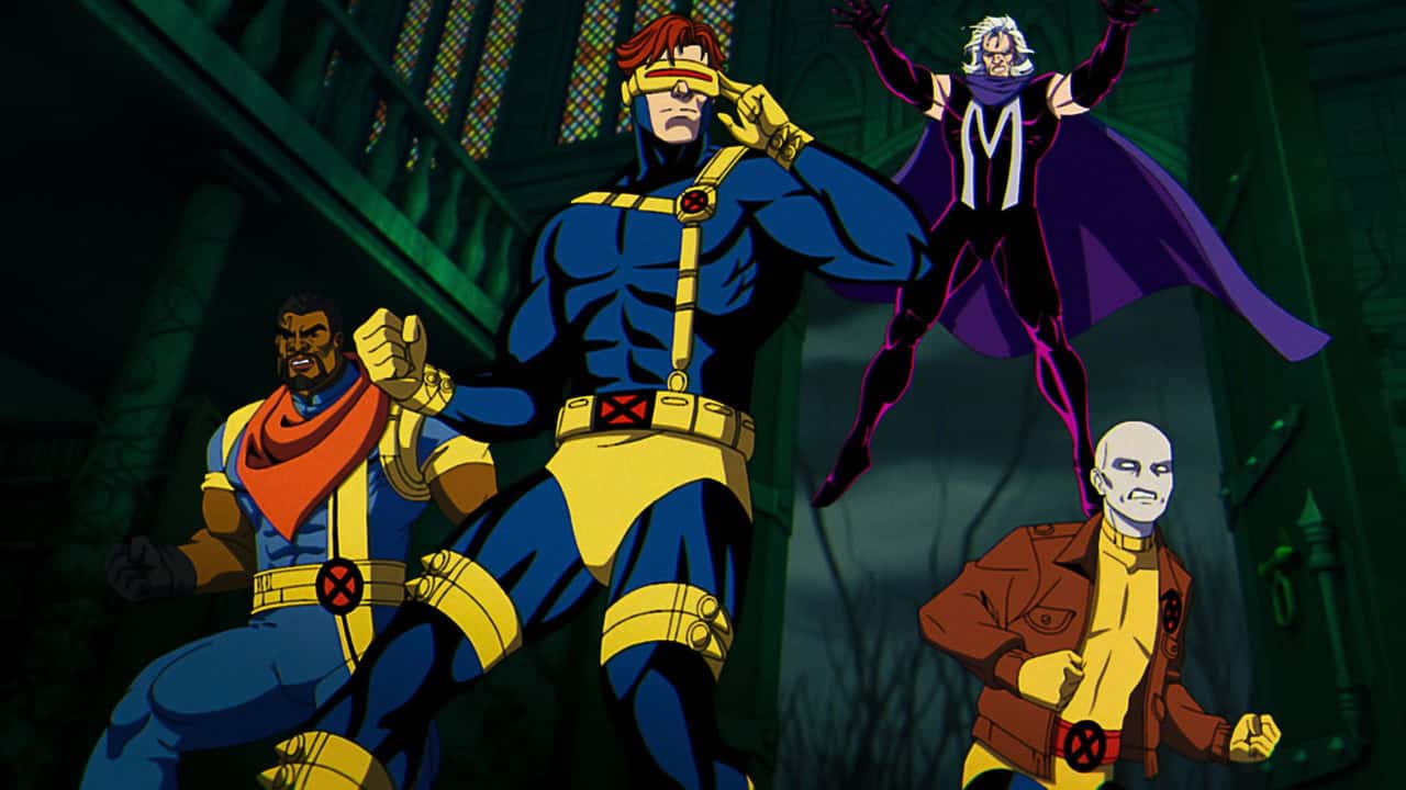 X-Men '97 1. Sezon 3. Bölüm kapak