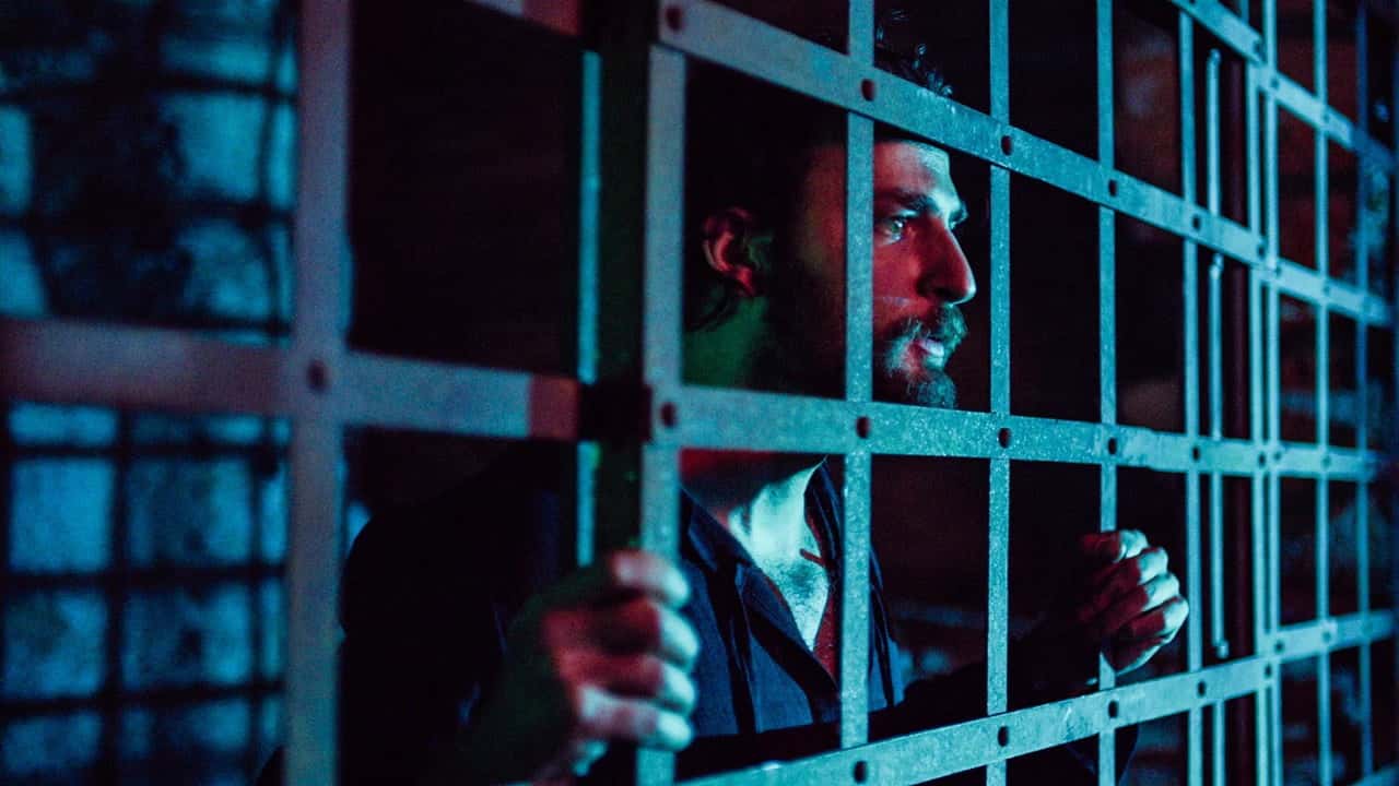 Yaşamayanlar 1. Sezon 1. Bölüm kapak