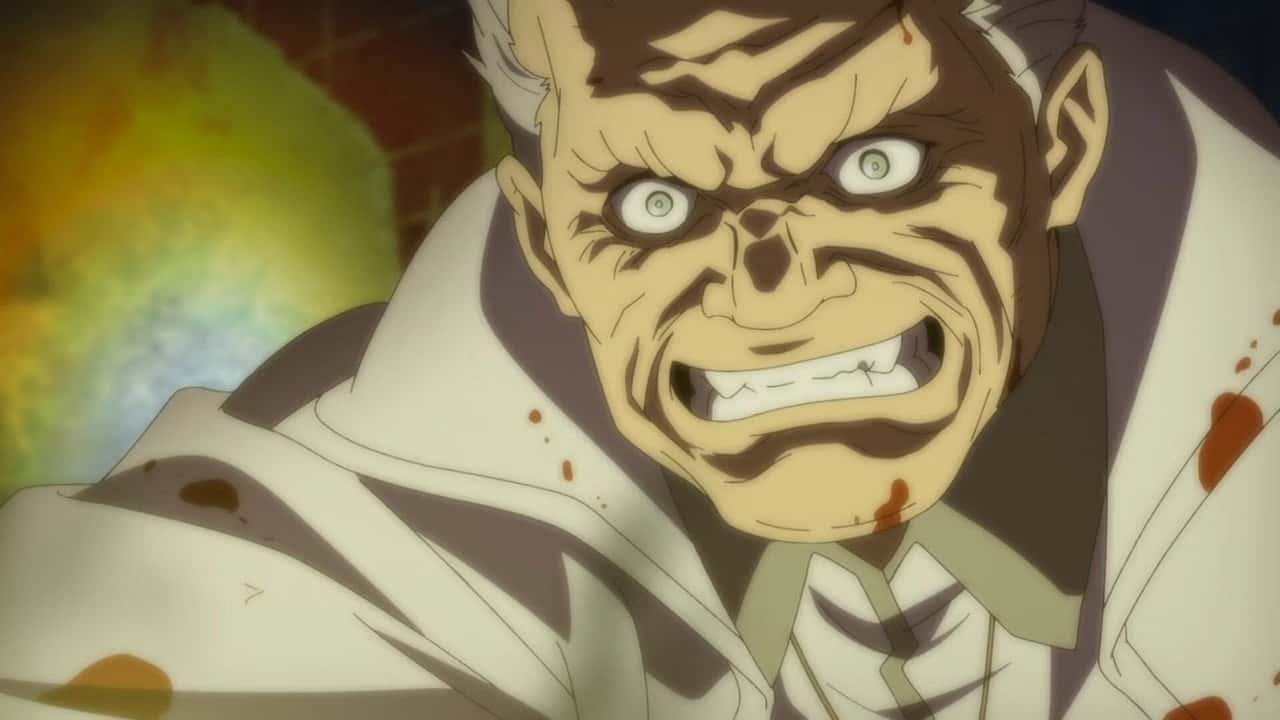 Yasuke 1. Sezon 3. Bölüm kapak