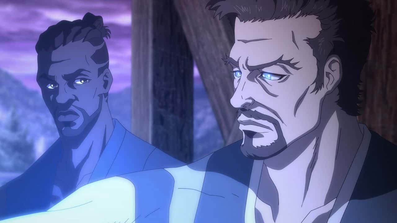 Yasuke 1. Sezon 5. Bölüm kapak