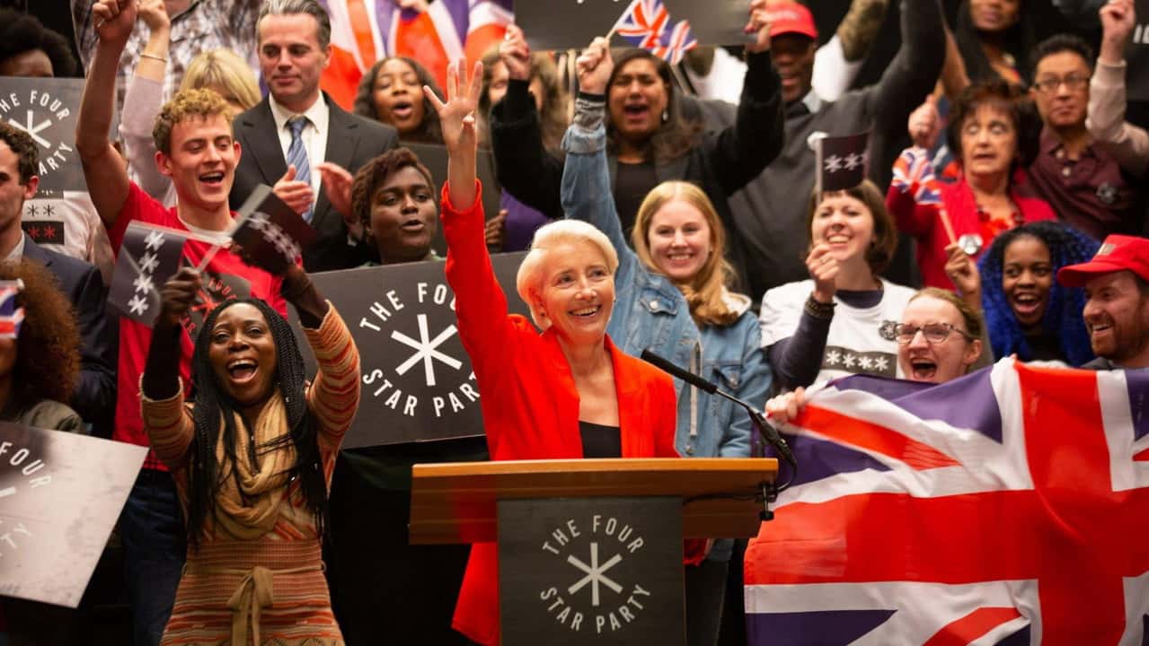 Years and Years 1. Sezon 5. Bölüm kapak