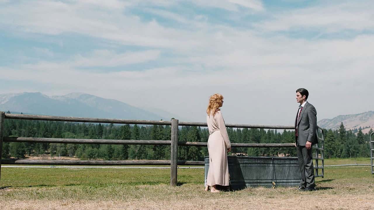 Yellowstone 1. Sezon 3. Bölüm kapak