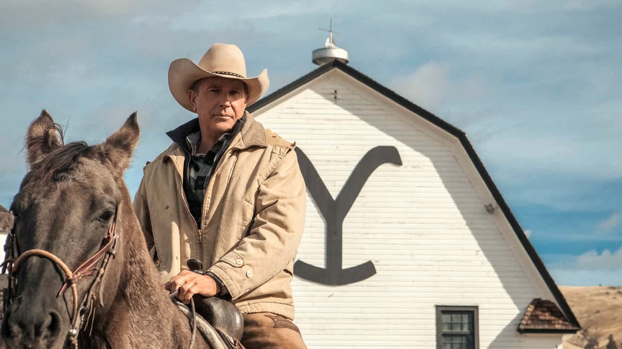 Yellowstone 1. Sezon 4. Bölüm kapak