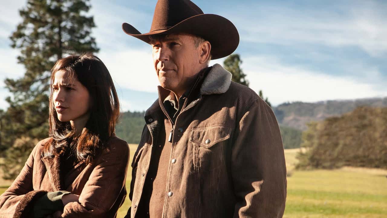 Yellowstone 1. Sezon 5. Bölüm kapak
