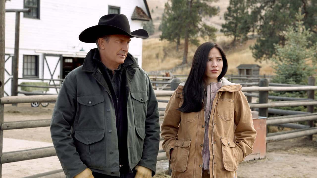 Yellowstone 2. Sezon 8. Bölüm kapak