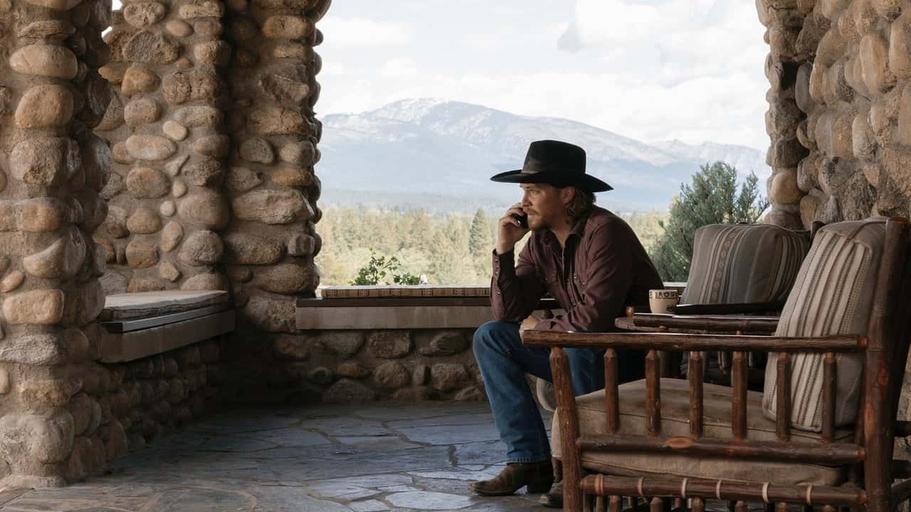 Yellowstone 5. Sezon 12. Bölüm kapak