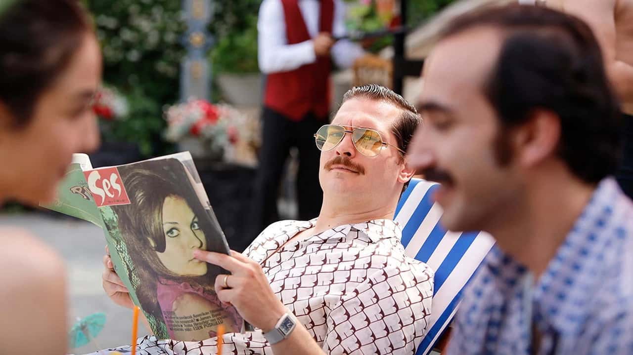 Yeşilçam 2. Sezon 1. Bölüm kapak