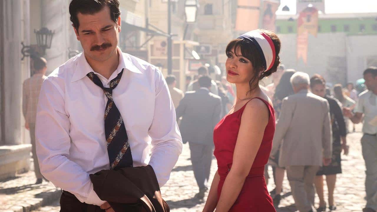 Yeşilçam 2. Sezon 4. Bölüm kapak