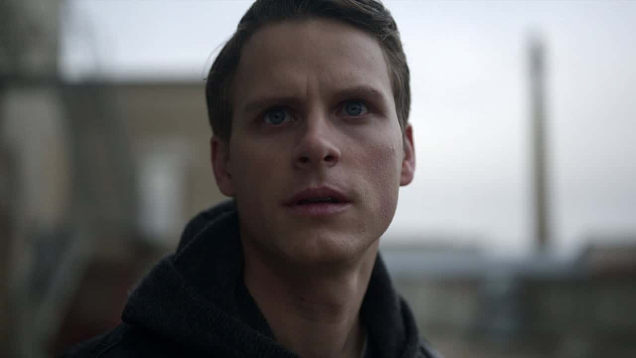 Young Wallander 2. Sezon 1. Bölüm kapak