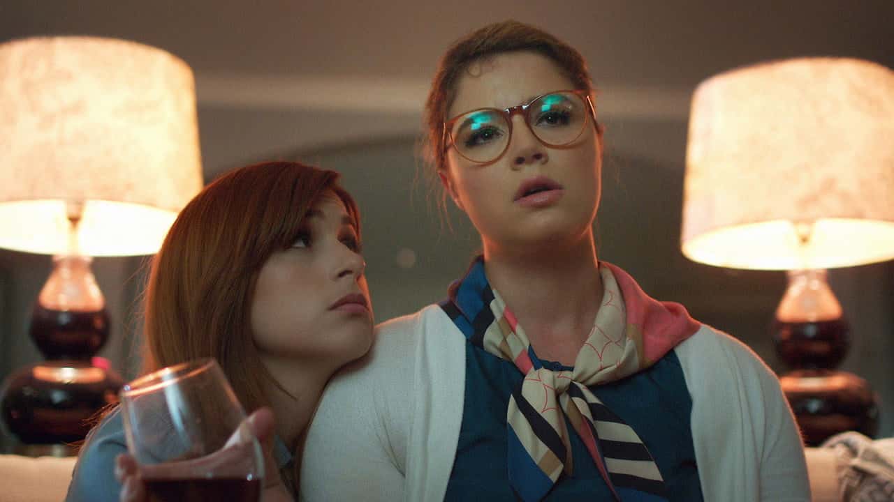 You're the Worst 2. Sezon 5. Bölüm kapak