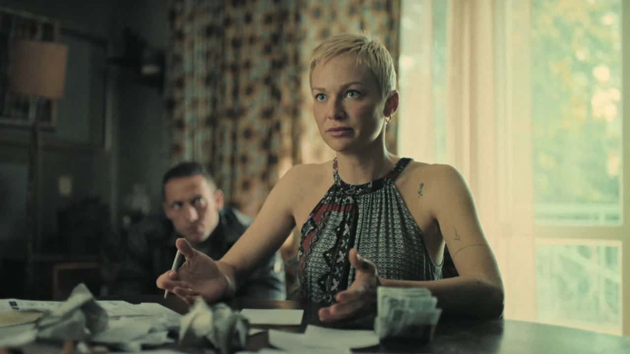 Zor Hayat 1. Sezon 1. Bölüm kapak