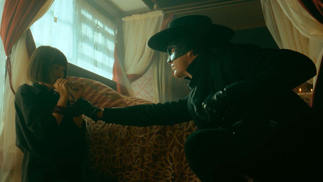 Zorro 1. Sezon 3. Bölüm kapak