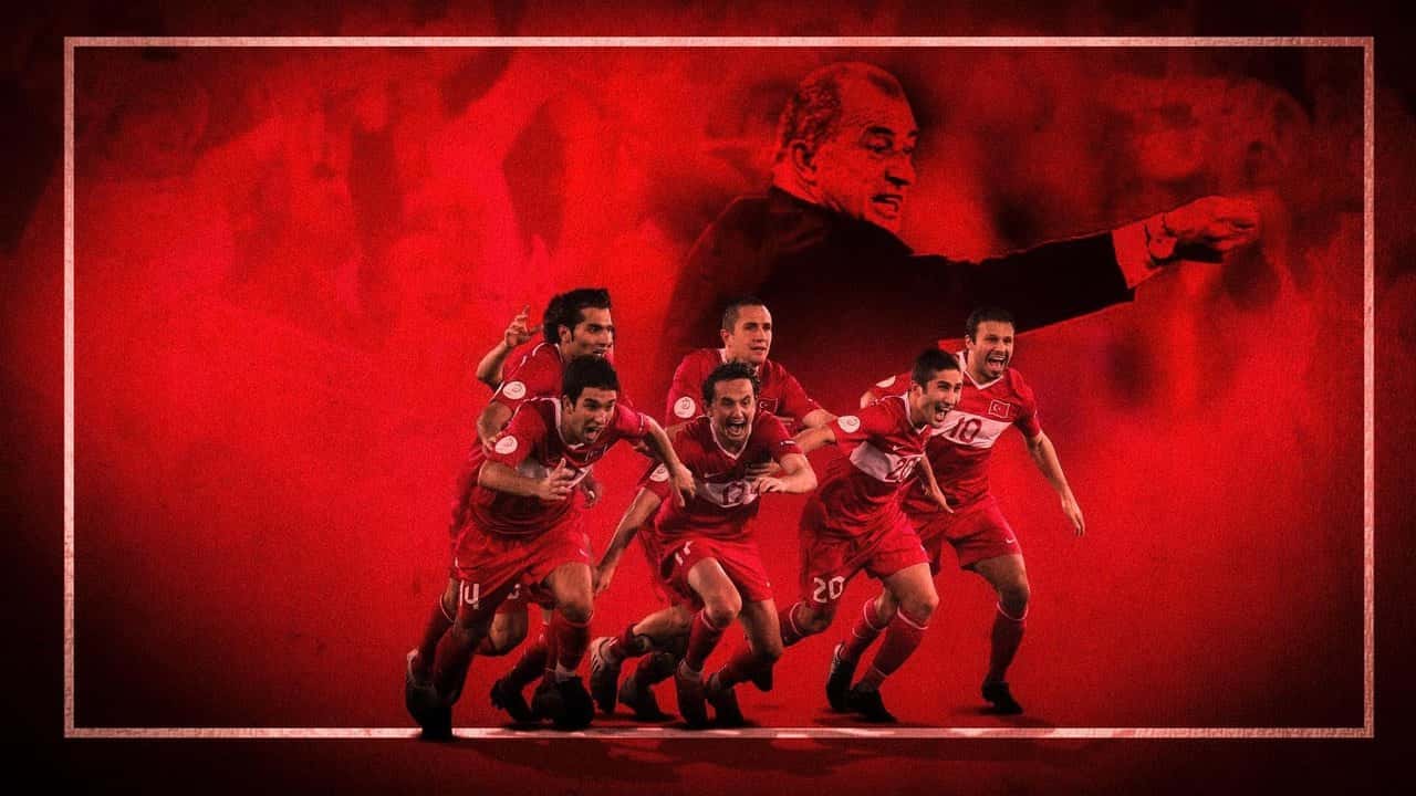 2008 Milli Takım Hikayesi 1. Sezon 1. Bölüm kapak
