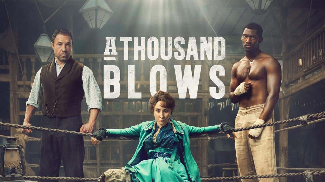 A Thousand Blows 2. Sezon 1. Bölüm kapak