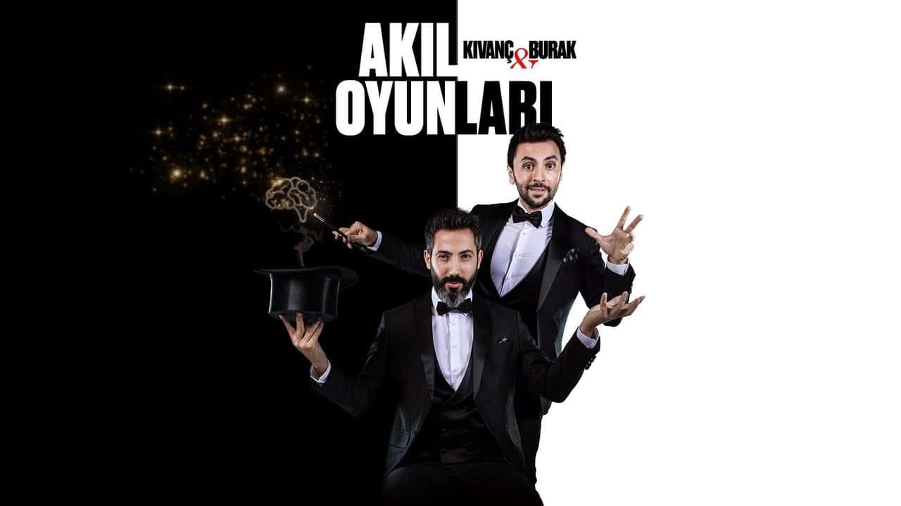 Akıl Oyunları 1. Sezon 2. Bölüm kapak