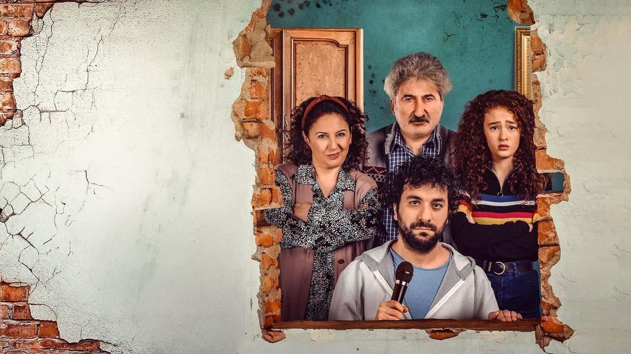 Bir Yeraltı Sit-Com'u 1. Sezon 9. Bölüm kapak