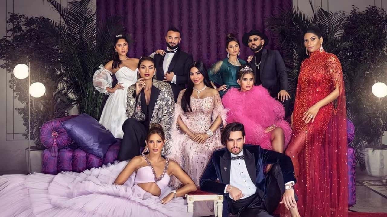 Cafcaflı Dubai 1. Sezon 2. Bölüm kapak