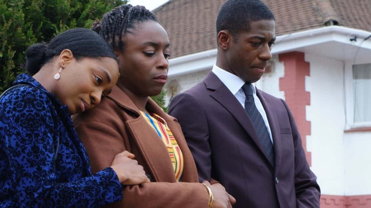 Conviction: The Case of Stephen Lawrence 1. Sezon 2. Bölüm kapak