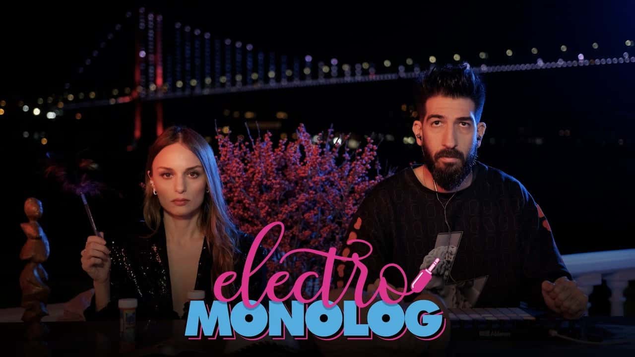 Electro Monolog 2. Sezon 3. Bölüm kapak