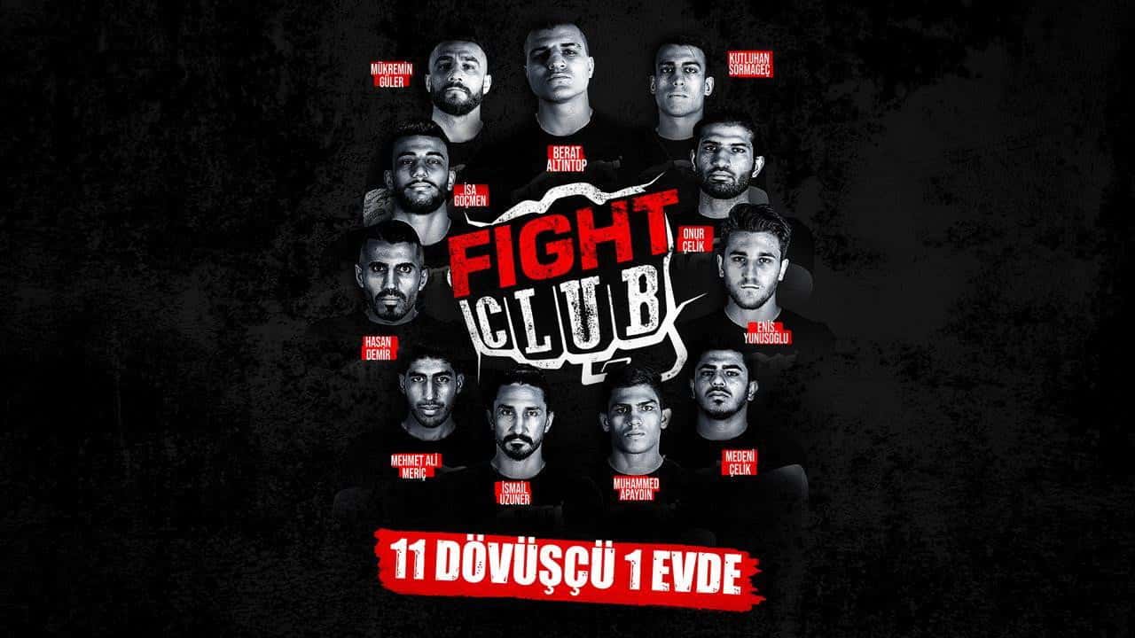 Fight Club 1. Sezon 2. Bölüm kapak