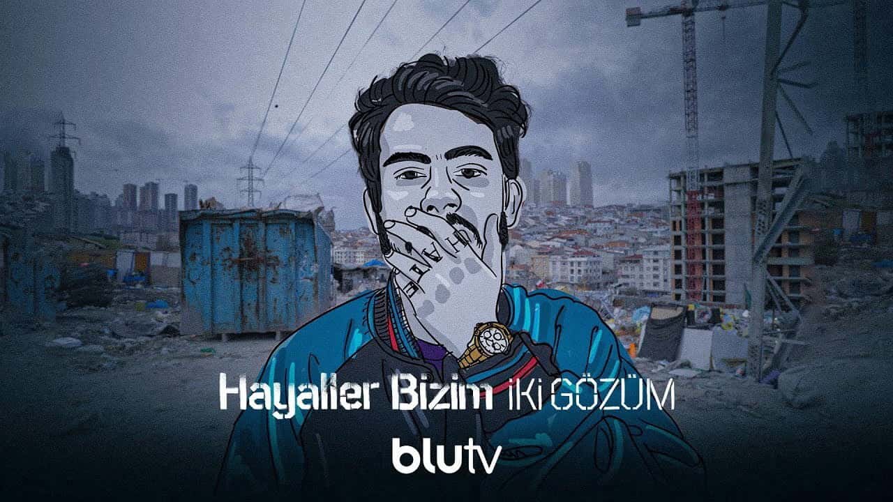 Hayaller Bizim İki Gözüm 1. Sezon 1. Bölüm kapak