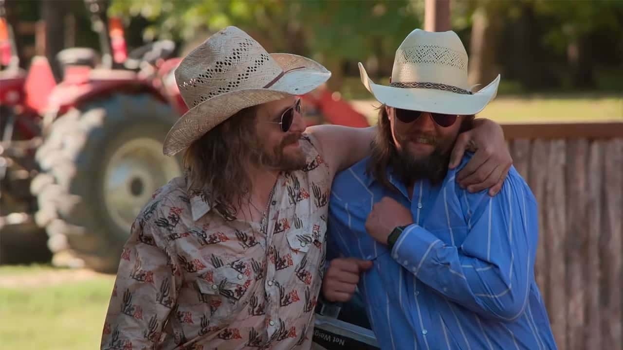 How to Be a Cowboy 1. Sezon 3. Bölüm kapak