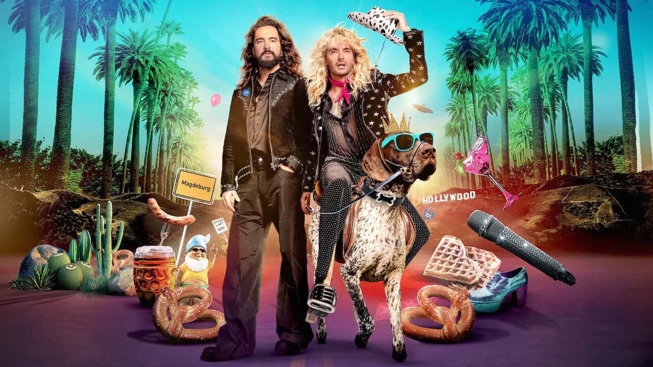 Kaulitz & Kaulitz 3. Sezon 1. Bölüm kapak