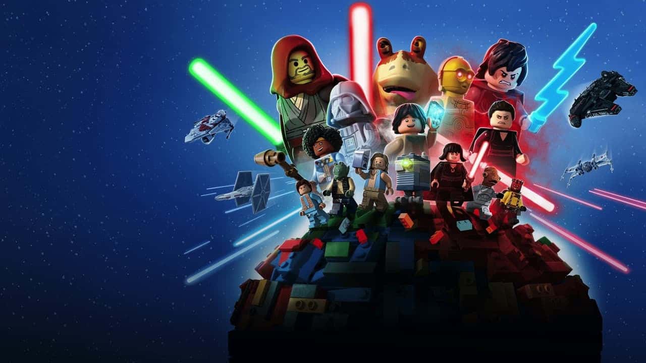 LEGO Star Wars: Rebuild the Galaxy 2. Sezon 2. Bölüm kapak