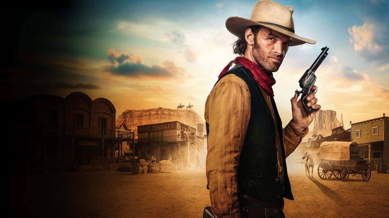 Lucky Luke 1. Sezon 5. Bölüm kapak