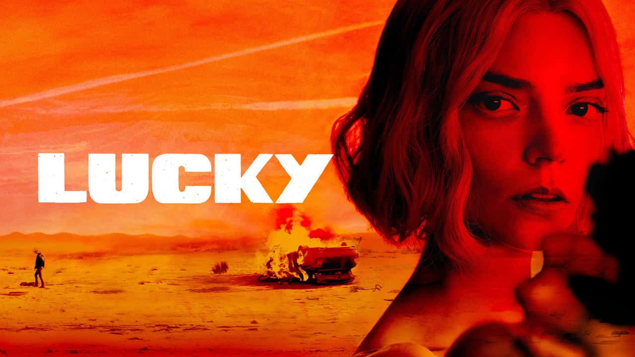 Lucky 1. Sezon 4. Bölüm kapak