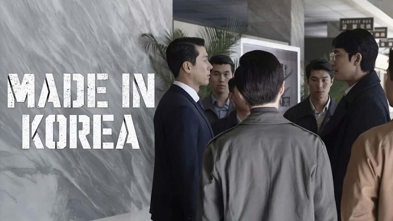 Made in Korea 1. Sezon 5. Bölüm kapak