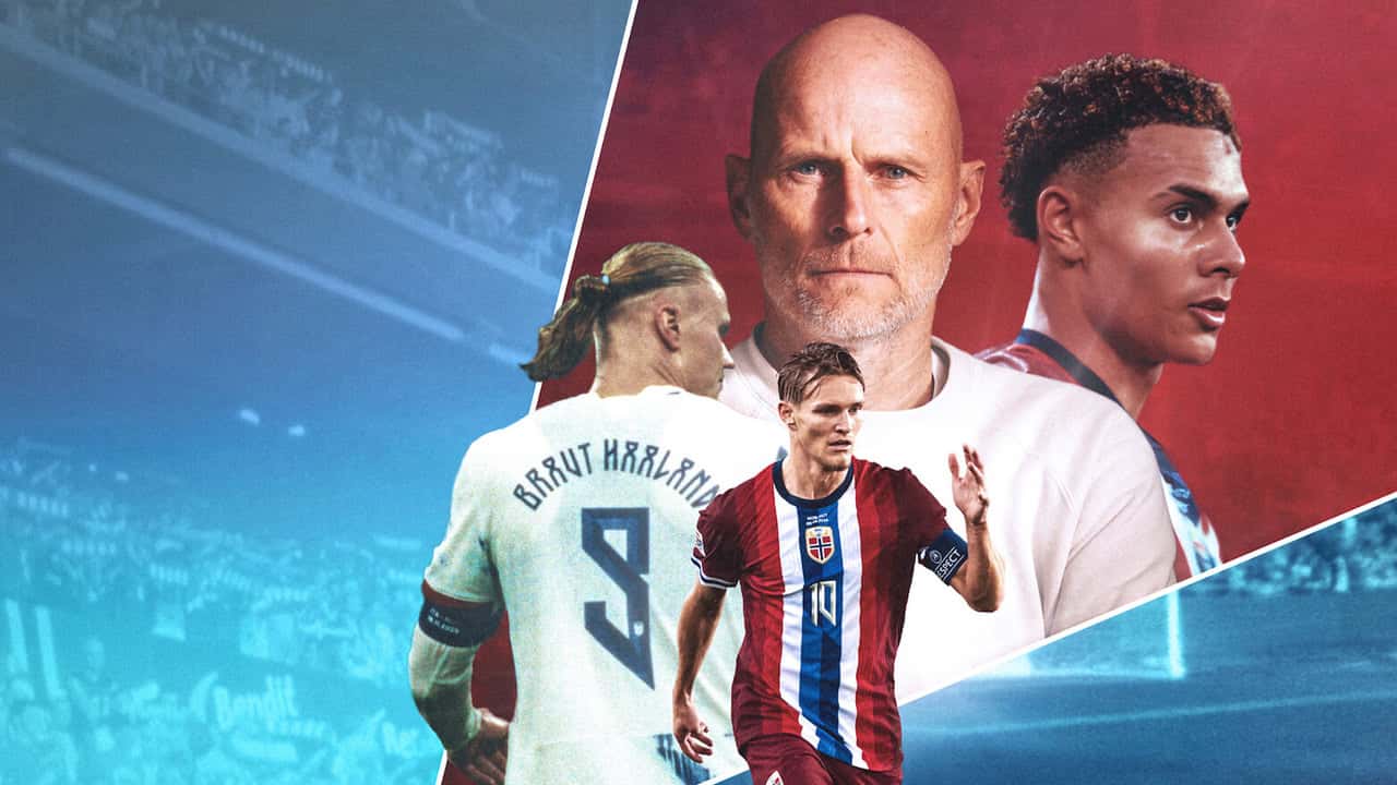 Norveç: Sürpriz At 1. Sezon 2. Bölüm kapak