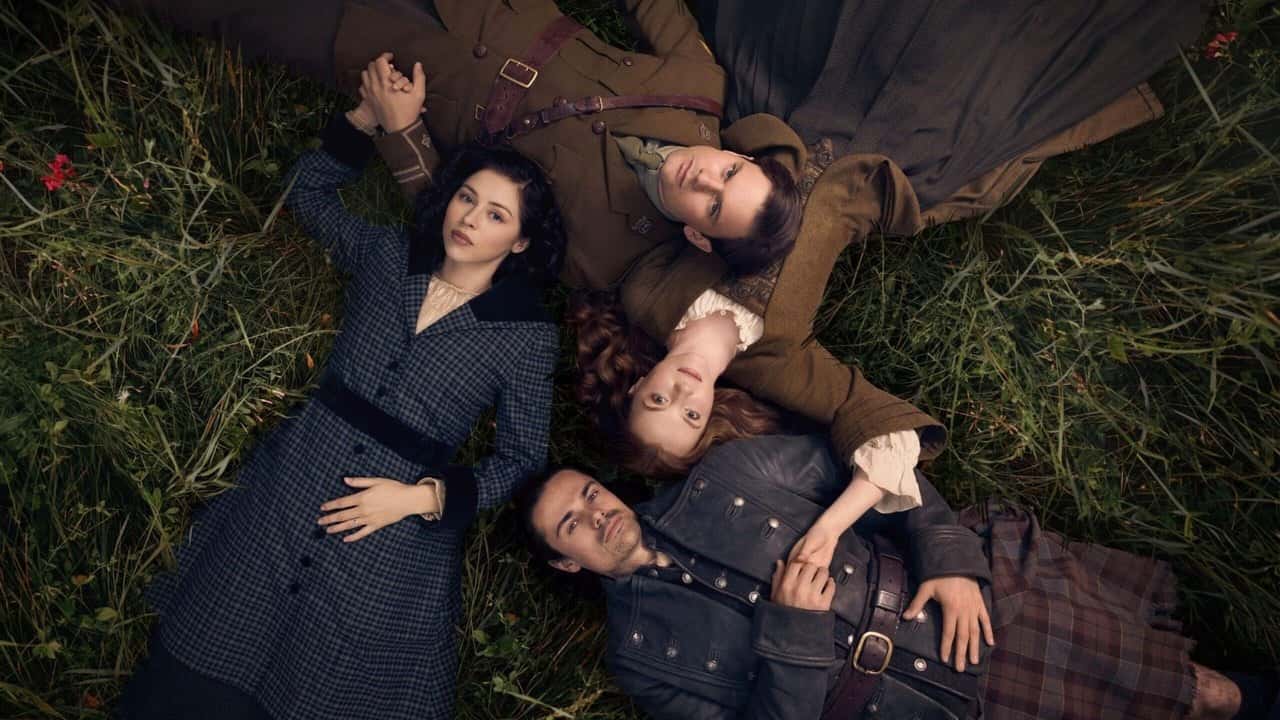 Outlander: Blood of My Blood 2. Sezon 1. Bölüm kapak