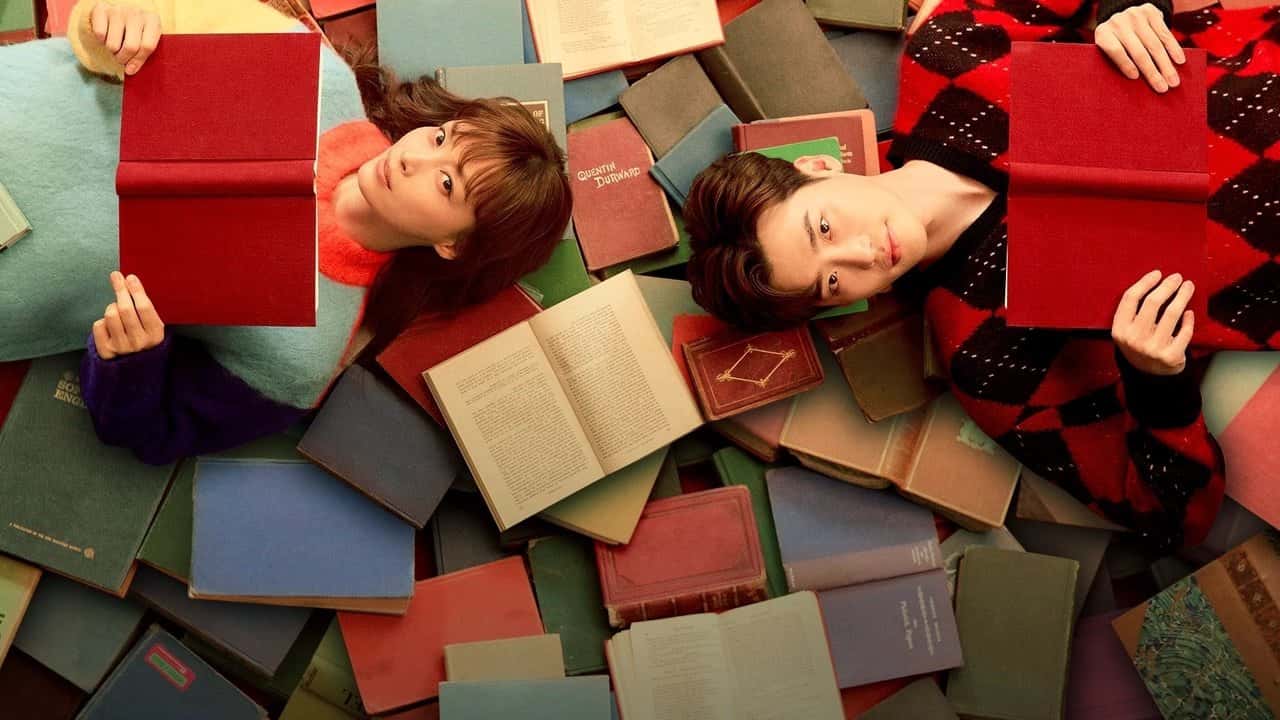 Romance Is a Bonus Book 1. Sezon 2. Bölüm kapak
