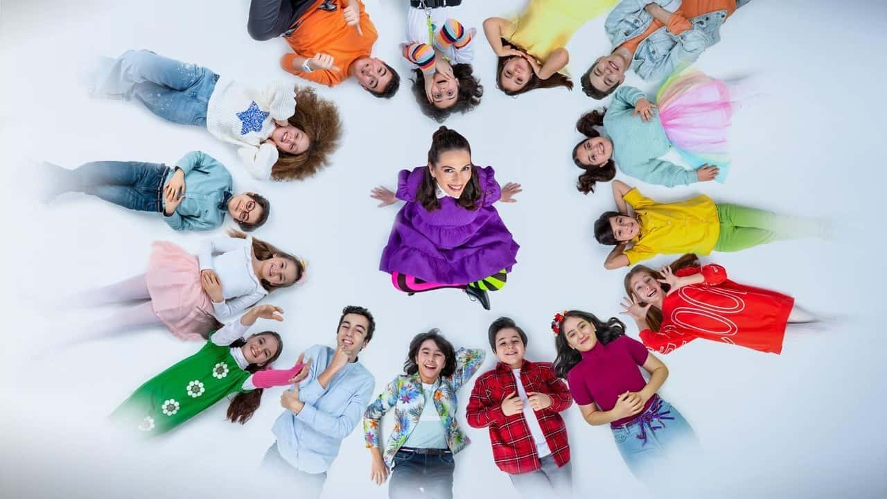 Sesli Güldüm 1. Sezon 11. Bölüm kapak