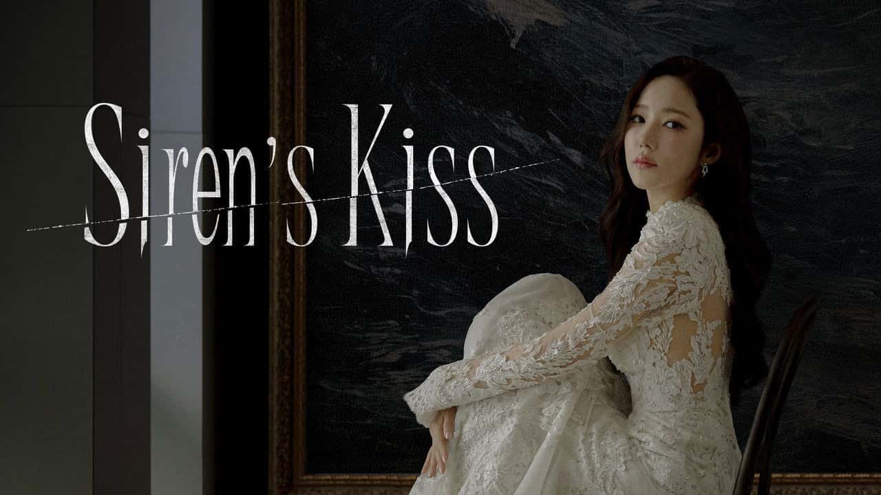 Siren's Kiss 1. Sezon 8. Bölüm kapak