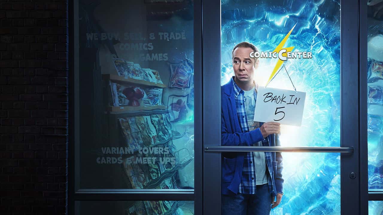 Stuart Fails to Save the Universe 1. Sezon 5. Bölüm kapak