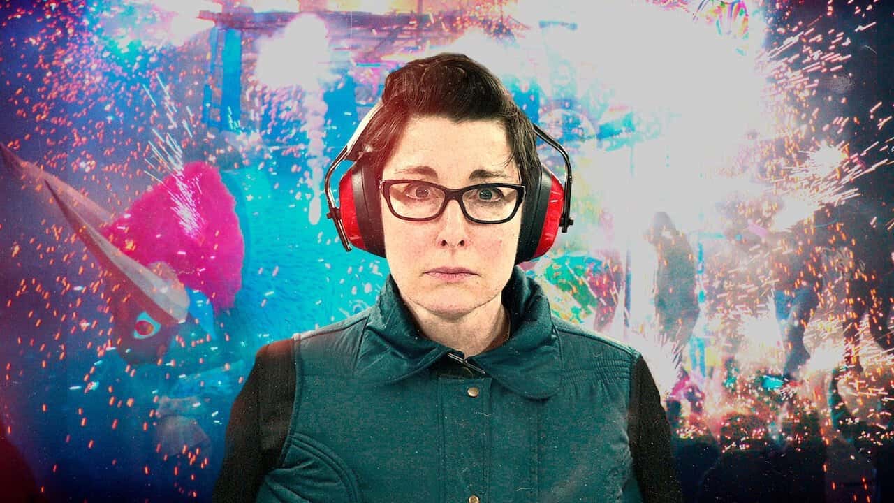 Sue Perkins: Perfectly Legal 1. Sezon 2. Bölüm kapak