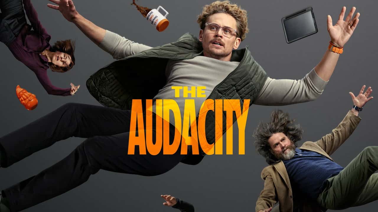 The Audacity 1. Sezon 6. Bölüm kapak