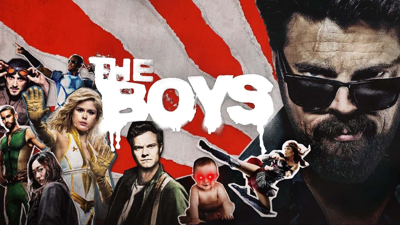 The Boys 5. Sezon 4. Bölüm kapak